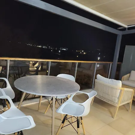 Apartament Cozidea Chalkís