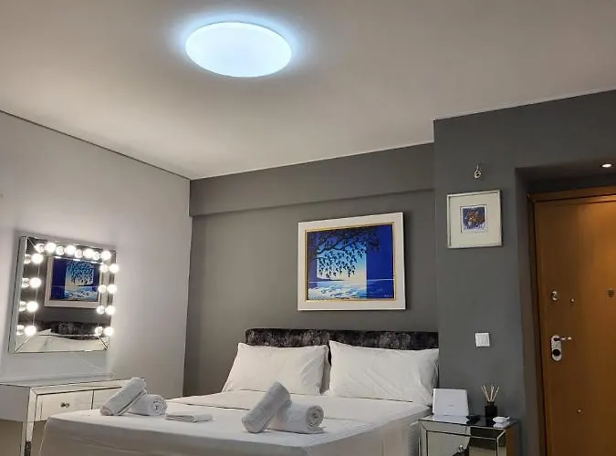 Lägenhet Cozidea Chalkís